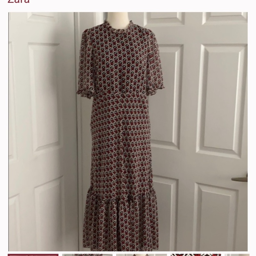 Zara dress